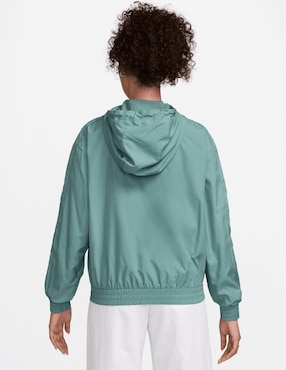 Chamarra casual Nike para mujer