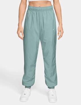 Pants regular Nike con elástico para mujer
