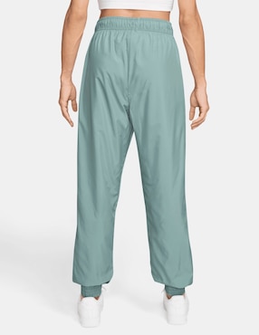 Pants regular Nike con elástico para mujer
