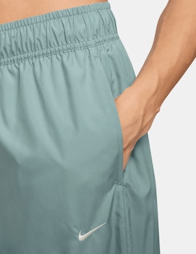 Pants regular Nike con elástico para mujer