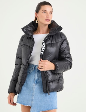 Chamarra acolchada Dkny para mujer