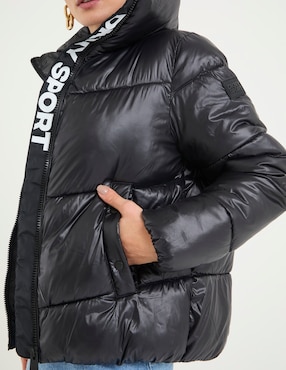 Chamarra acolchada Dkny para mujer
