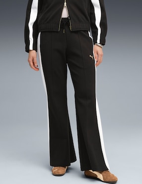 Pants regular Puma con elástico para mujer