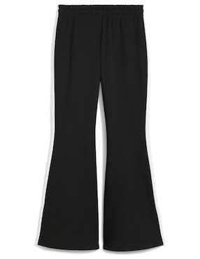 Pants regular Puma con elástico para mujer