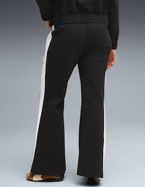 Pants regular Puma con elástico para mujer