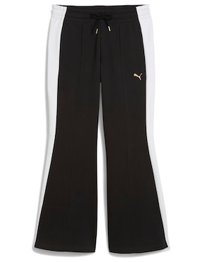 Pants regular Puma con elástico para mujer