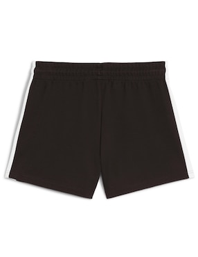 Short Puma de algodón para mujer