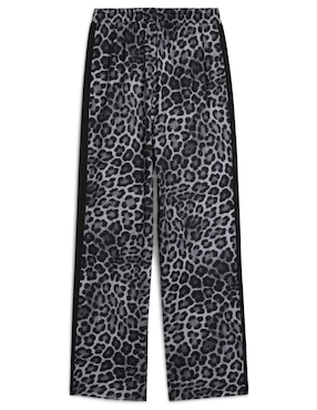 Pants regular Puma T7 Leo Luxe con elástico para mujer