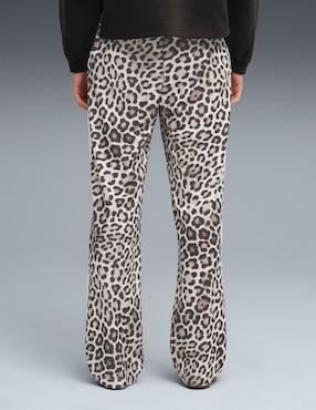 Pants regular Puma con elástico para mujer
