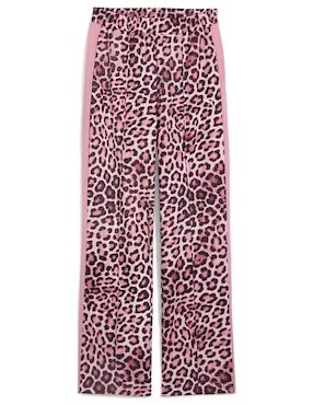 Pants regular Puma con elástico para mujer