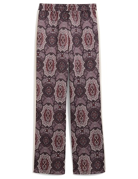 Pants regular Puma con elástico para mujer