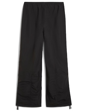 Pants regular Puma con elástico para mujer