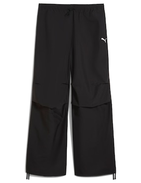Pants regular Puma con elástico para mujer