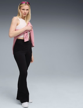 Legging Puma a la cintura con elástico para mujer