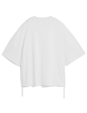 Playera manga al codo Puma cuello redondo para mujer