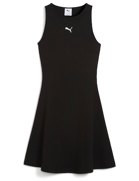 Vestido corto casual Puma para mujer