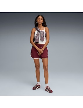 Short Puma wardrobe Ess de para mujer