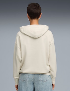 Sudadera con capucha Puma para mujer