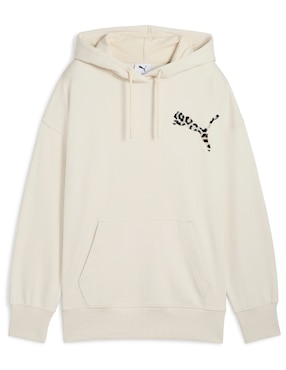 Sudadera con capucha Puma para mujer