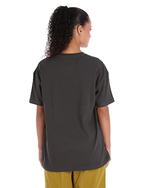 Playera manga corta Vans cuello redondo para mujer
