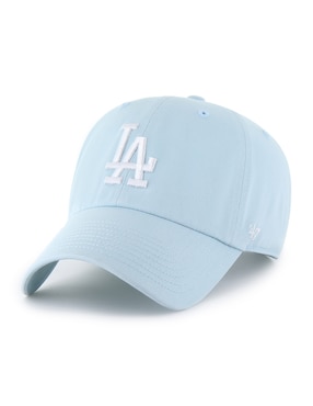 Gorra visera curva correa ajustable casual 47 Brand Seasonal Colors Mlb Los Angeles Dodgers unisex