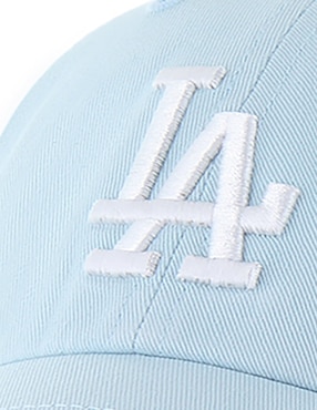 Gorra visera curva correa ajustable casual 47 Brand Seasonal Colors Mlb Los Angeles Dodgers unisex