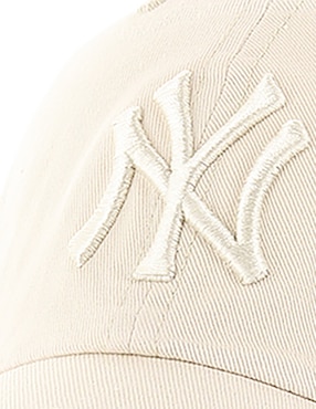 Gorra visera curva correa ajustable 47 Brand Seasonal Colors mlb New York yankees unisex