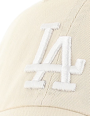 Gorra visera curva correa ajustable 47 Brand Seasonal Colors mlb Los Angeles dodgers unisex