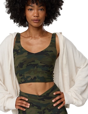Top deportivo offline by aerie mujer