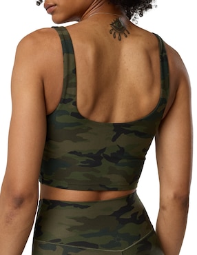 Top deportivo offline by aerie mujer