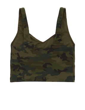 Top deportivo offline by aerie mujer