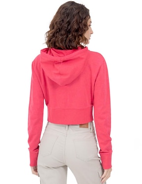 Sudadera con capucha Forever 21 para mujer