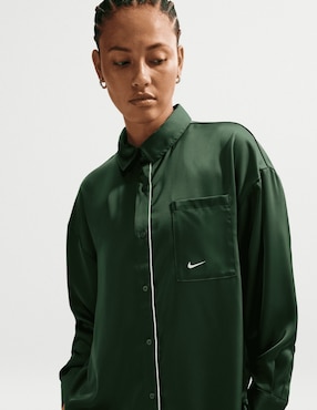 Camisa Nike manga larga para mujer