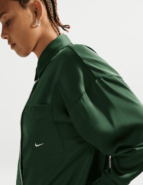 Camisa Nike manga larga para mujer