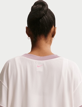 Top deportivo Nike mujer