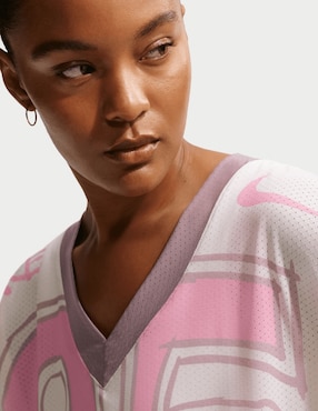 Top deportivo Nike mujer