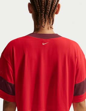 Top deportivo Nike casual mujer