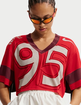 Top deportivo Nike casual mujer