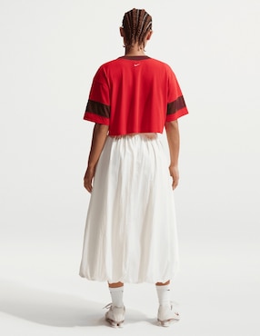 Top deportivo Nike casual mujer