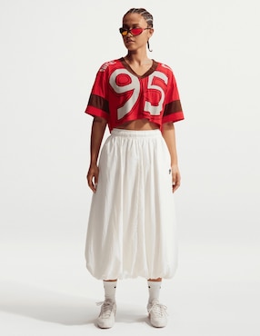 Top deportivo Nike casual mujer