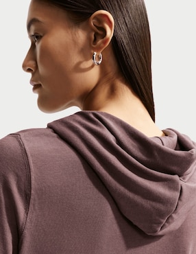 Sudadera con capucha Nike Chill Knit para mujer