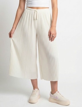 Pants wide leg Nike con agujeta para mujer