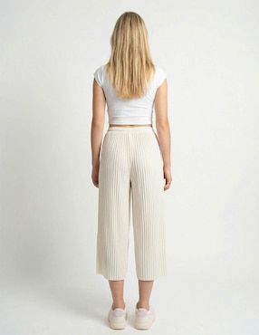 Pants wide leg Nike con agujeta para mujer