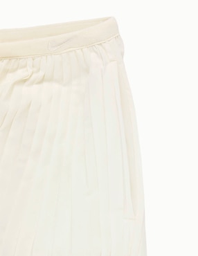 Pants wide leg Nike con agujeta para mujer