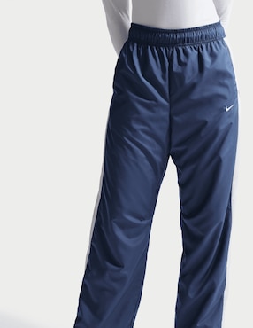 Pants regular Nike con elástico para mujer
