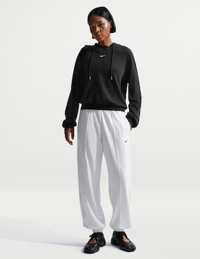 Pants regular Nike con elástico para mujer