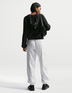 Pants regular Nike con elástico para mujer