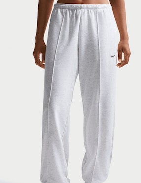 Pants regular Nike con elástico para mujer