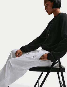 Pants regular Nike con elástico para mujer