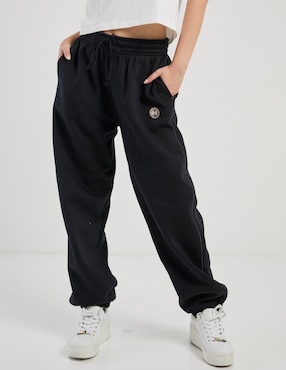Pants regular Nike con agujeta para mujer